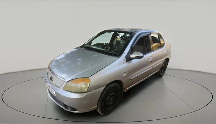 2011 Tata Indigo CS LX TDI, Diesel, Manual, 3,33,456 km, exterior