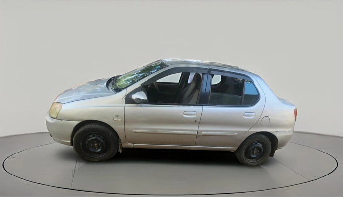 2011 Tata Indigo CS LX TDI, Diesel, Manual, 3,33,456 km, exterior