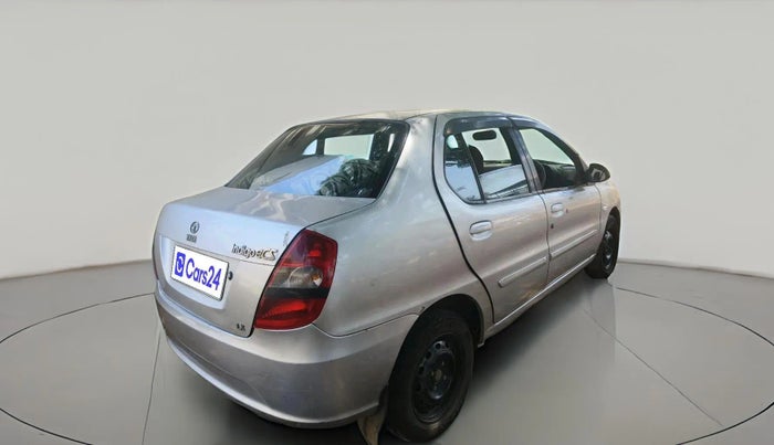 2011 Tata Indigo CS LX TDI, Diesel, Manual, 3,33,456 km, exterior