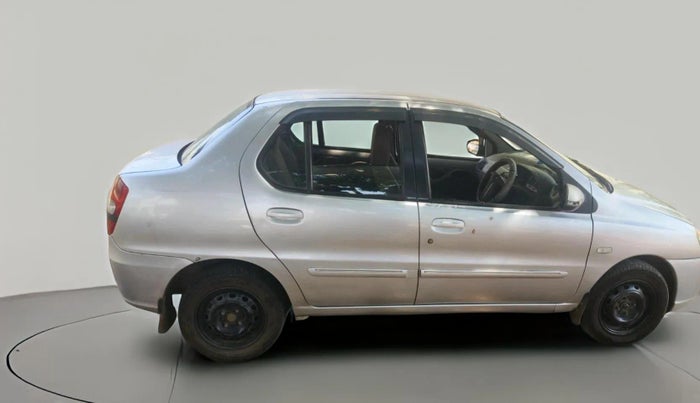 2011 Tata Indigo CS LX TDI, Diesel, Manual, 3,33,456 km, exterior