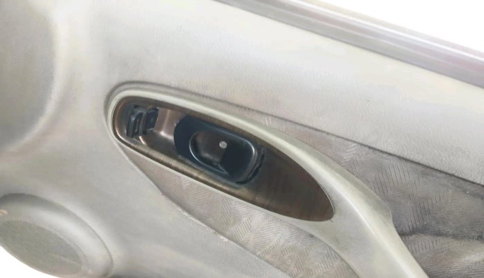 2011 Tata Indigo CS LX TDI, Diesel, Manual, 3,33,456 km, interior