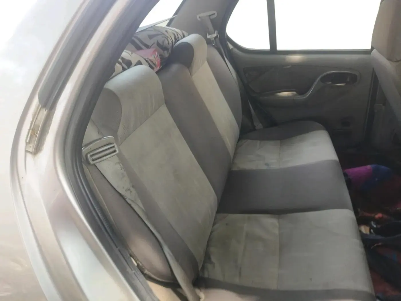 2011 Tata Indigo CS LX TDI, Diesel, Manual, 3,33,456 km, interior