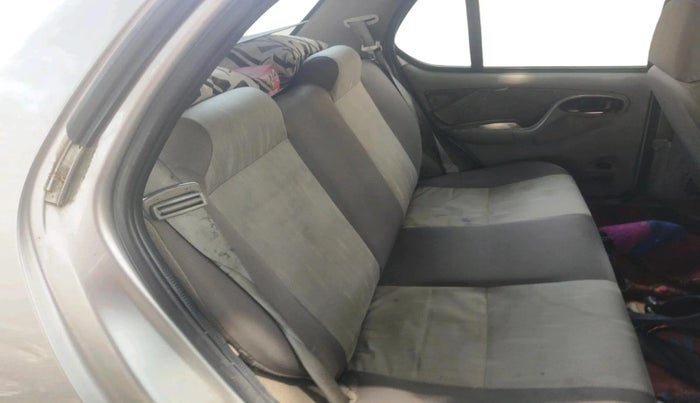 2011 Tata Indigo CS LX TDI, Diesel, Manual, 3,33,456 km, interior