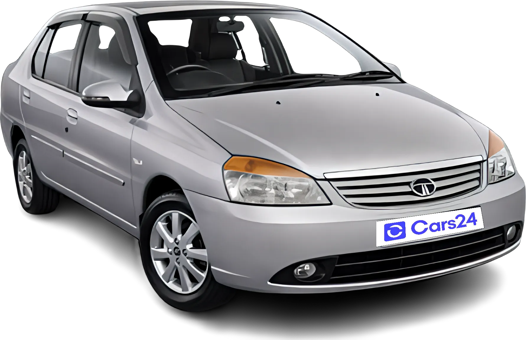 2011 Tata Indigo CS - Sedan - Diesel - Manual - ₹1.41 lakh