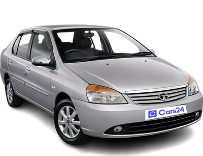 2011 Tata Indigo CS - Sedan - Diesel - Manual - ₹1.41 lakh