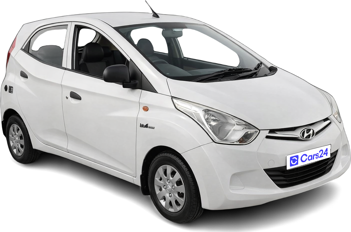 2012 Hyundai Eon - Hatchback - Petrol - Manual - ₹1.34 lakh