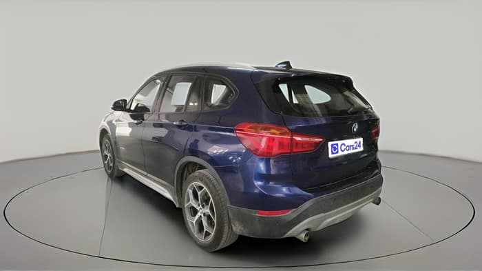 2016 BMW X1 SDRIVE 20D X LINE, Diesel, Automatic, 94,326 km, exterior