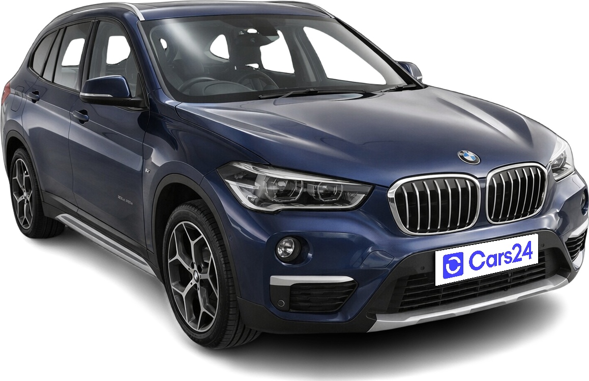 2016 BMW X1 - SUV - Diesel - Automatic - ₹9.60 lakh