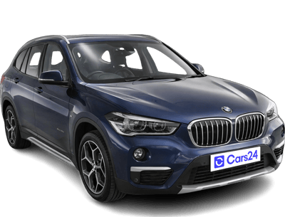 2016 BMW X1 - SUV - Diesel - Automatic - ₹9.60 lakh