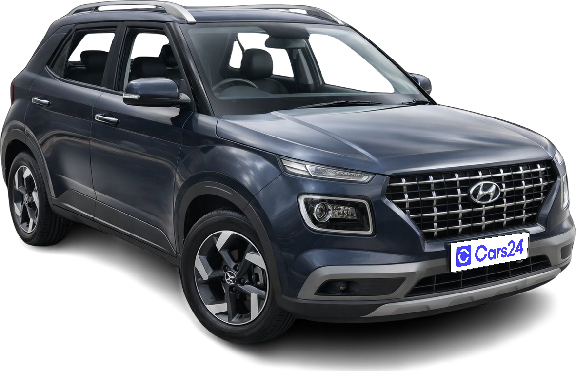 2020 Hyundai VENUE - SUV - Diesel - Manual - ₹7.50 lakh