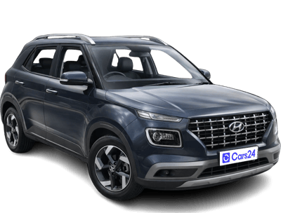 2020 Hyundai VENUE - SUV - Diesel - Manual - ₹7.50 lakh