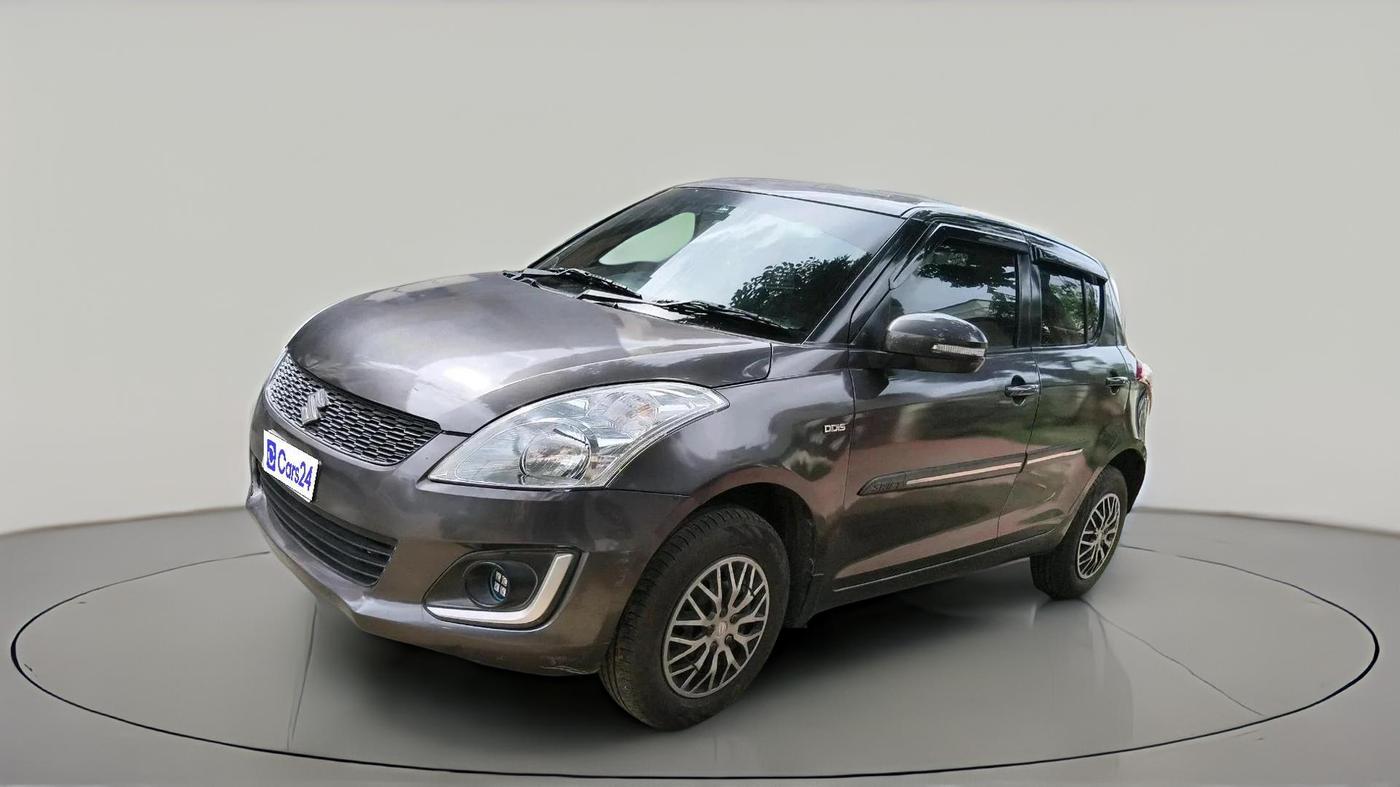 2016 Maruti Swift VDI ABS, Diesel, Manual, 98,057 km, exterior