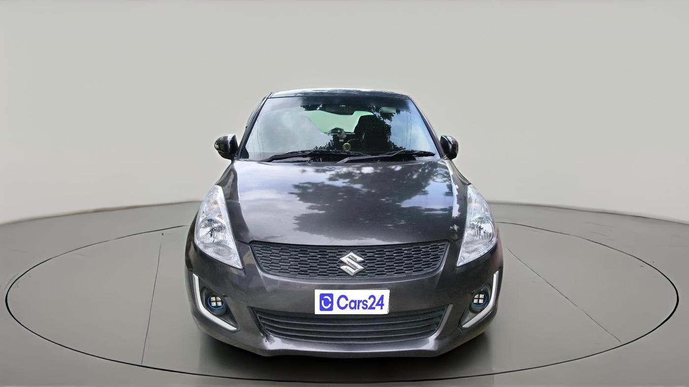 2016 Maruti Swift VDI ABS, Diesel, Manual, 98,057 km, exterior