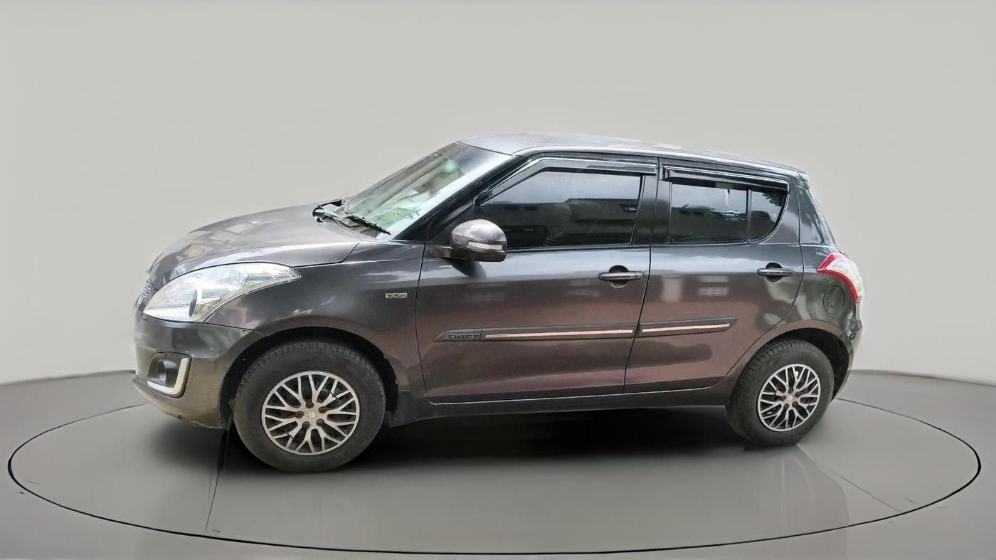 2016 Maruti Swift VDI ABS, Diesel, Manual, 98,057 km, exterior