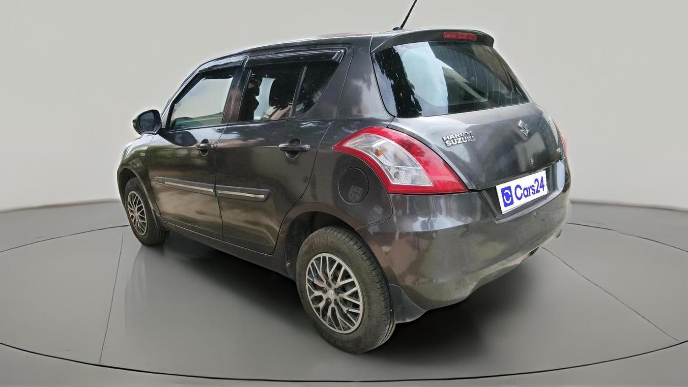 2016 Maruti Swift VDI ABS, Diesel, Manual, 98,057 km, exterior