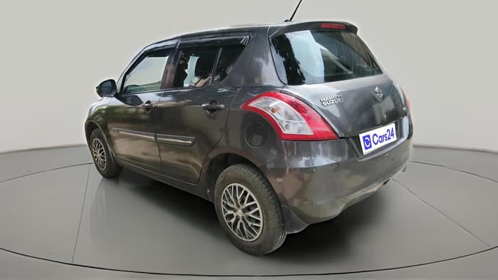 2016 Maruti Swift VDI ABS, Diesel, Manual, 98,057 km, exterior