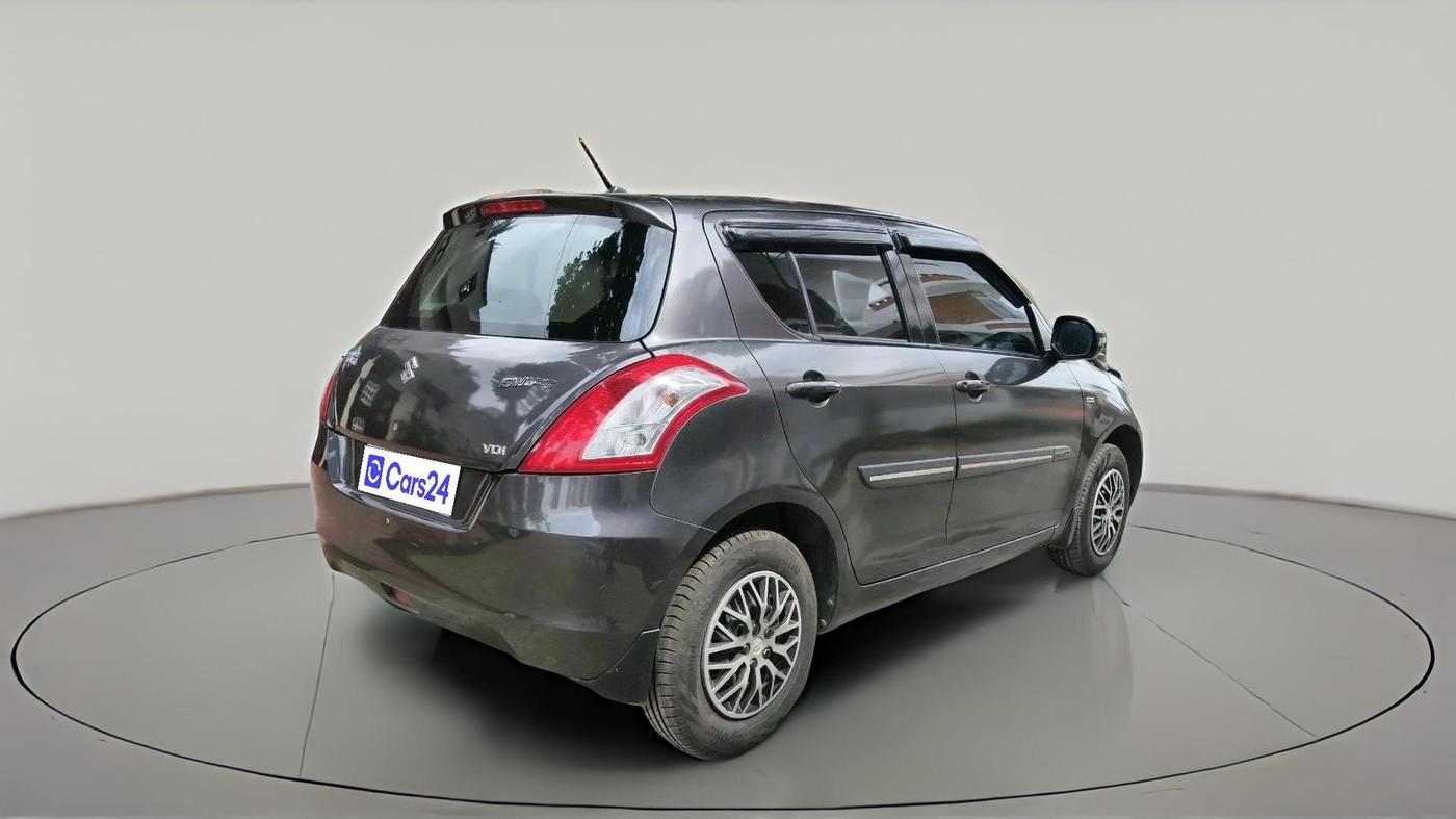 2016 Maruti Swift VDI ABS, Diesel, Manual, 98,057 km, exterior