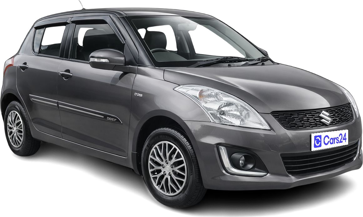 2016 Maruti Swift - Hatchback - Diesel - Manual - ₹3.90 lakh