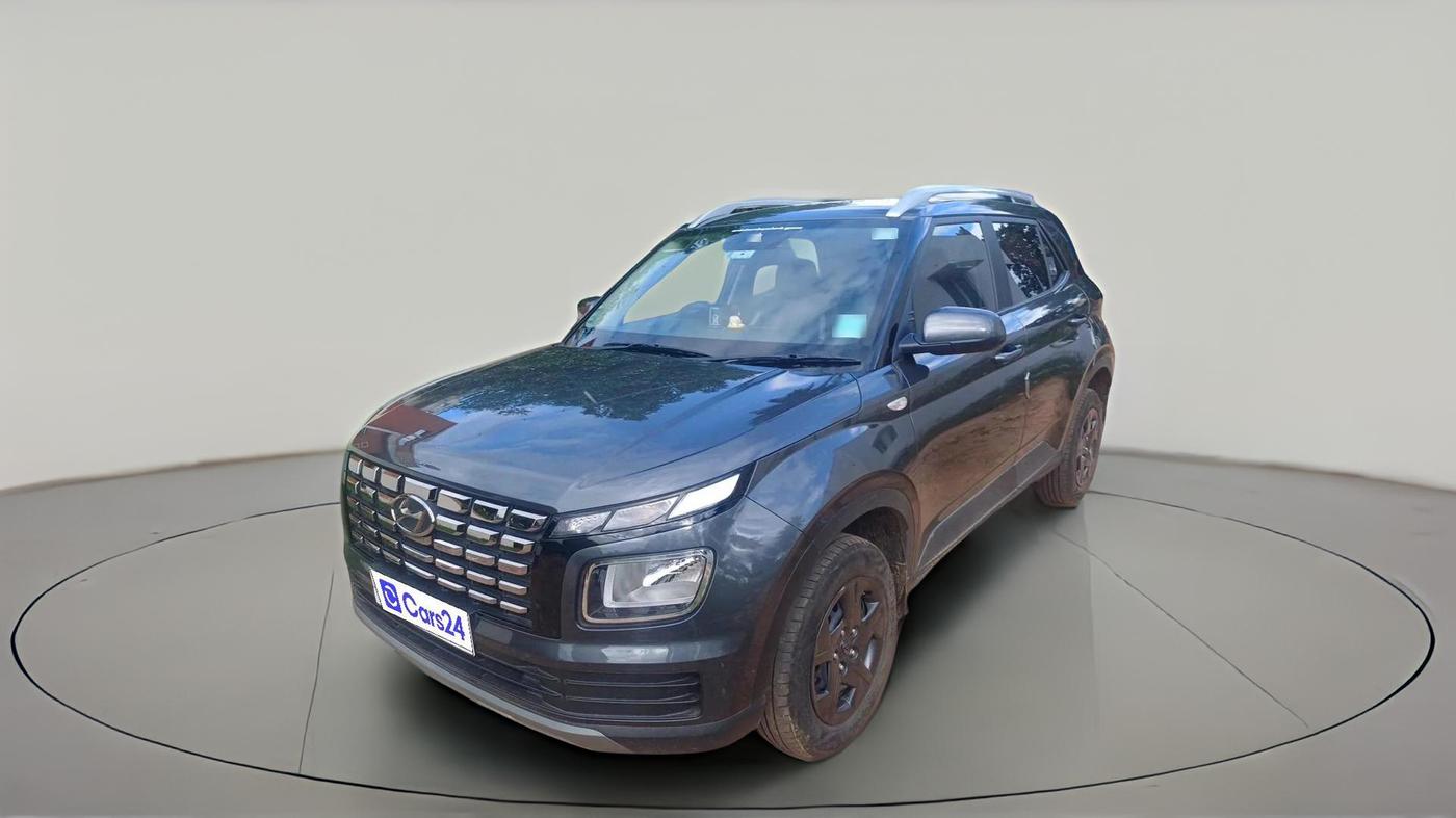 2024 Hyundai VENUE S 1.2, Petrol, Manual, 22,667 km, exterior