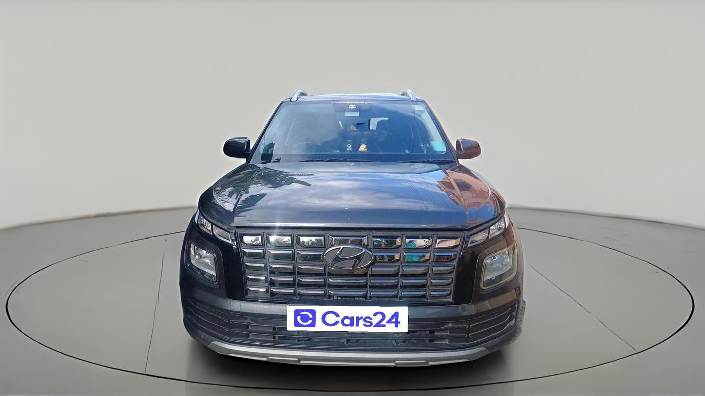 2024 Hyundai VENUE S 1.2, Petrol, Manual, 22,667 km, exterior