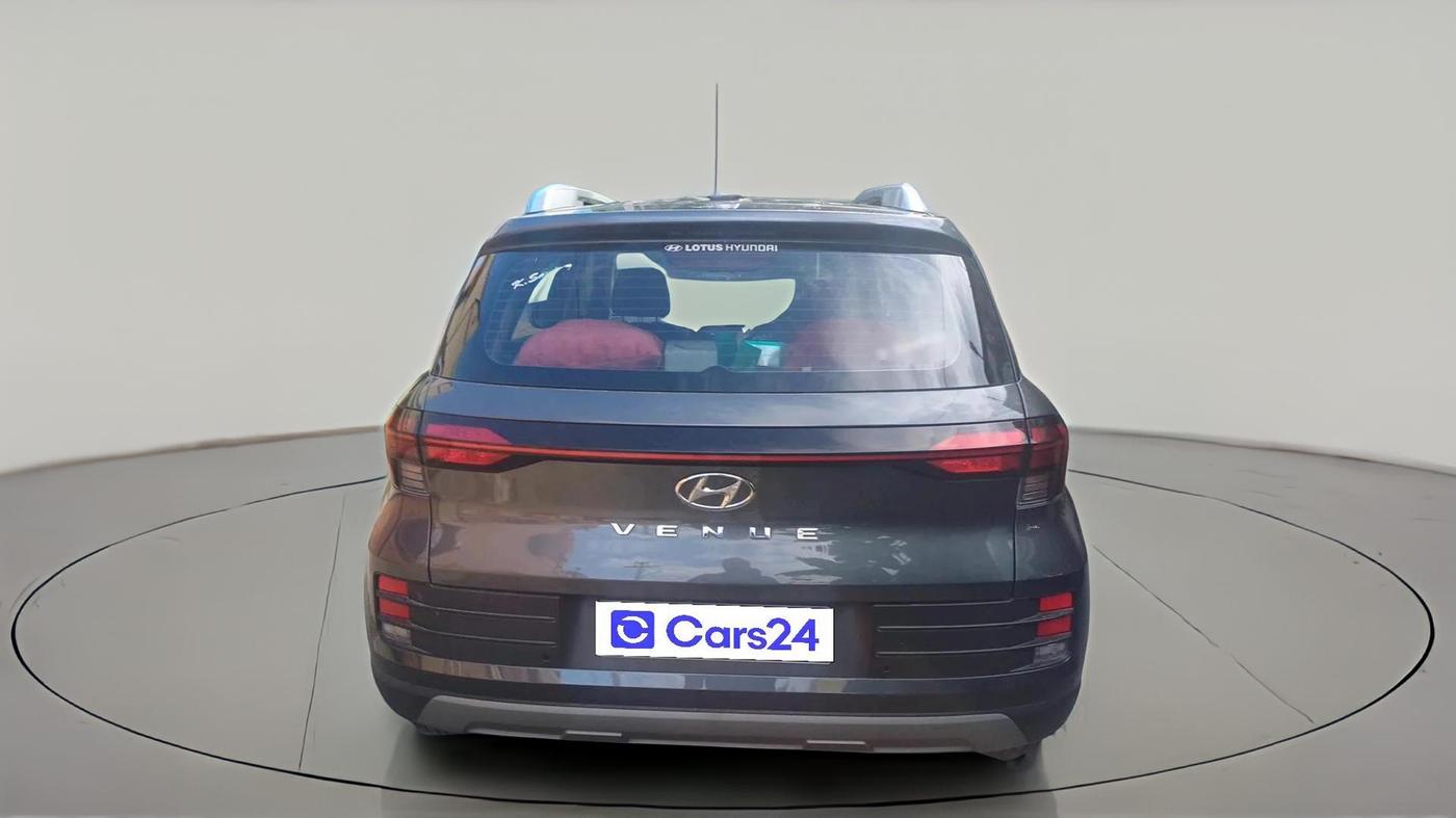 2024 Hyundai VENUE S 1.2, Petrol, Manual, 22,667 km, exterior