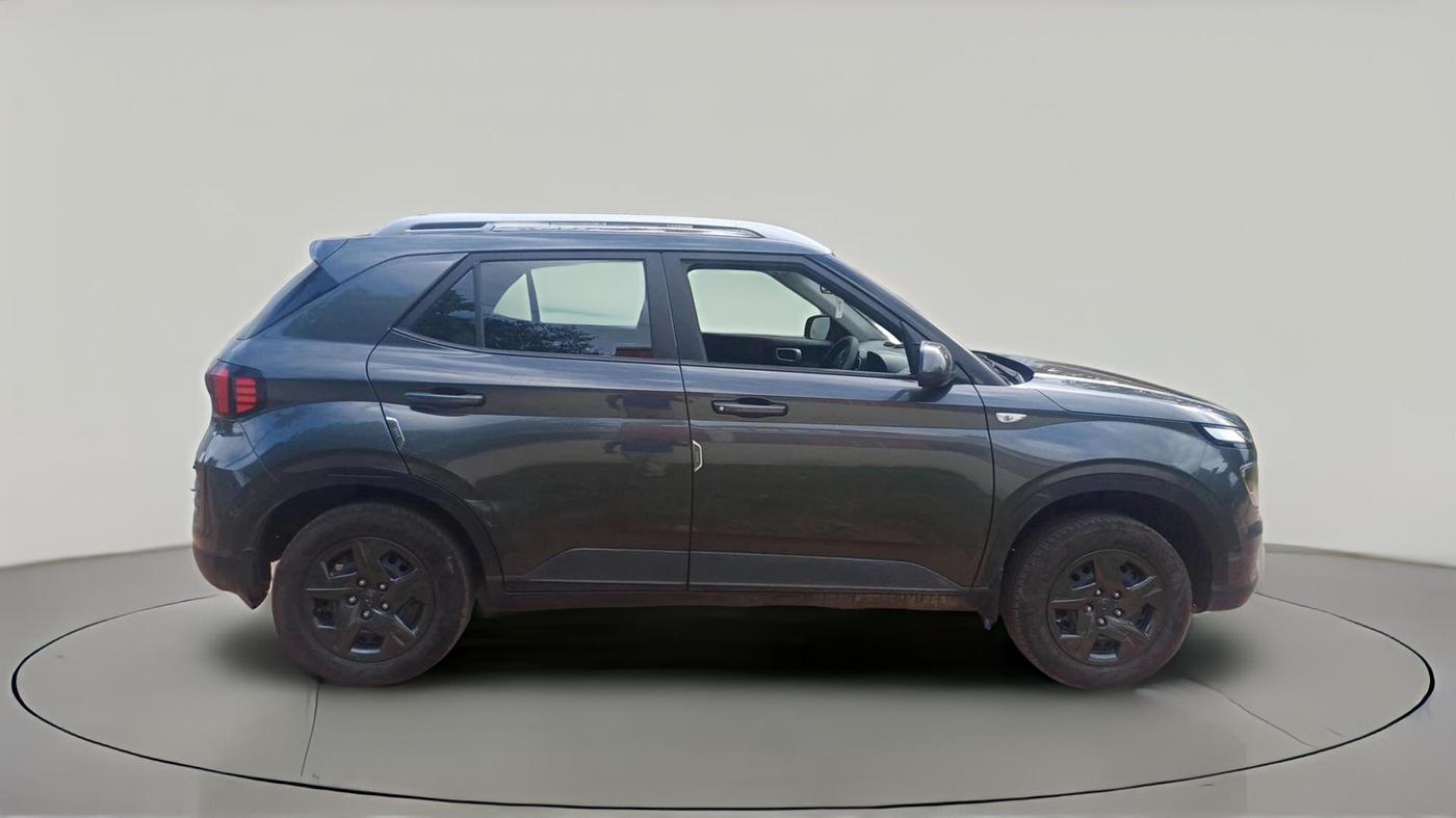 2024 Hyundai VENUE S 1.2, Petrol, Manual, 22,667 km, exterior