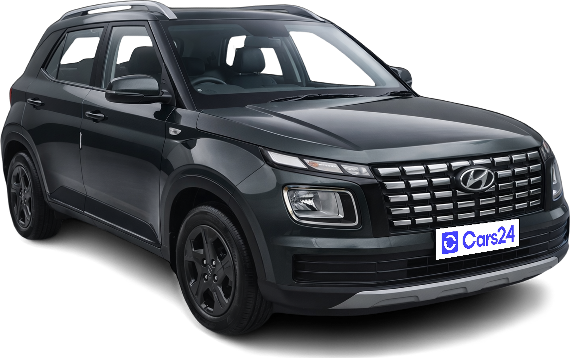 2024 Hyundai VENUE - SUV - Petrol - Manual - ₹9.60 lakh