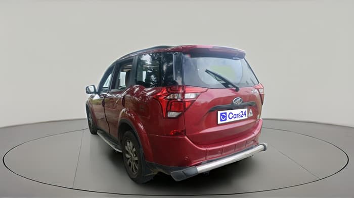 2019 Mahindra XUV500 W9 AT, Diesel, Automatic, 83,468 km, exterior