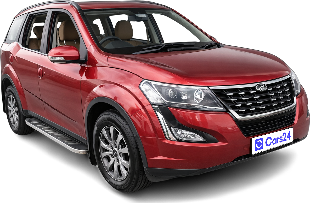 2019 Mahindra XUV500 - SUV - Diesel - Automatic - ₹11.50 lakh