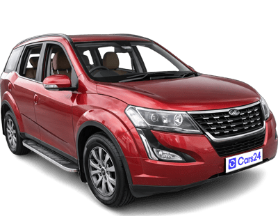 2019 Mahindra XUV500 - SUV - Diesel - Automatic - ₹11.50 lakh