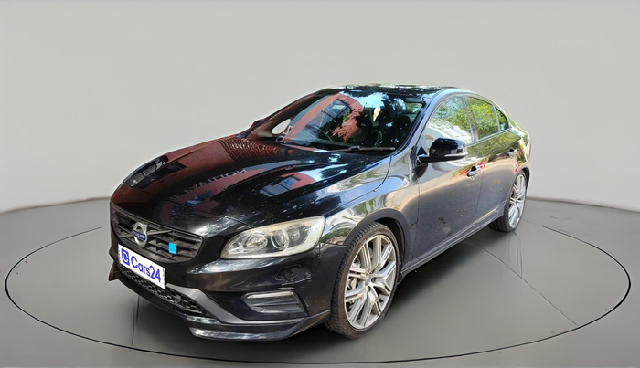 2017 Volvo S60 POLESTAR AT, Petrol, Automatic, 57,277 km, exterior