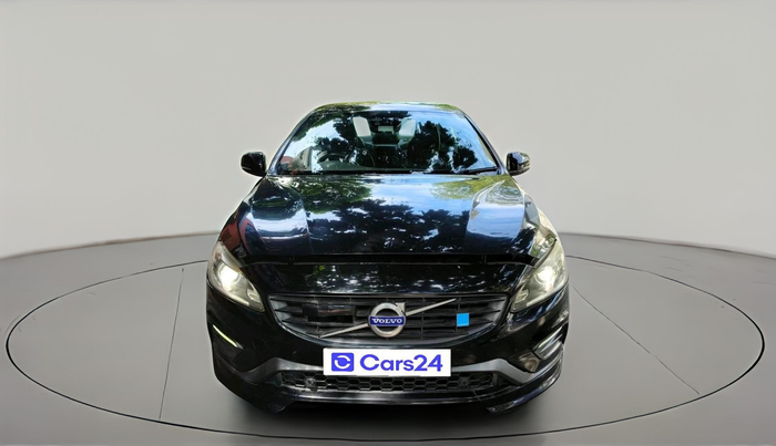 2017 Volvo S60 POLESTAR AT, Petrol, Automatic, 57,277 km, exterior