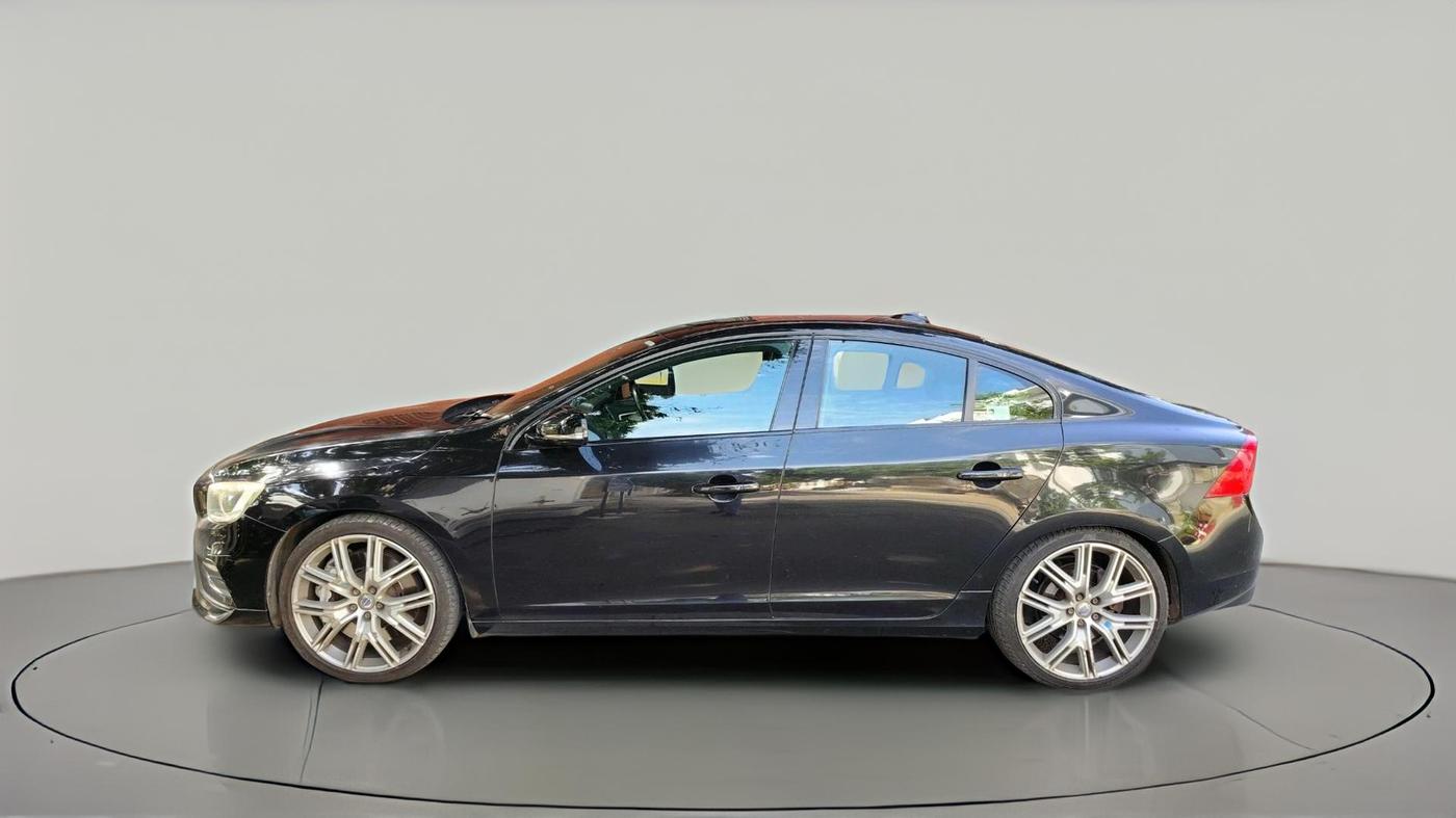 2017 Volvo S60 POLESTAR AT, Petrol, Automatic, 57,277 km, exterior