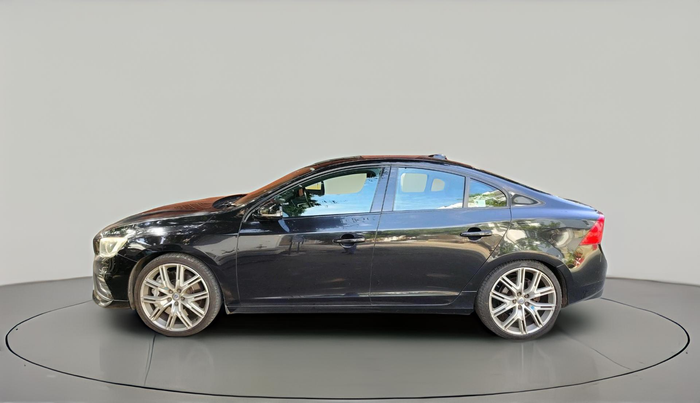 2017 Volvo S60 POLESTAR AT, Petrol, Automatic, 57,277 km, exterior