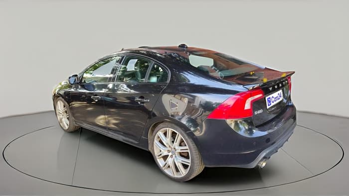 2017 Volvo S60 POLESTAR AT, Petrol, Automatic, 57,277 km, exterior