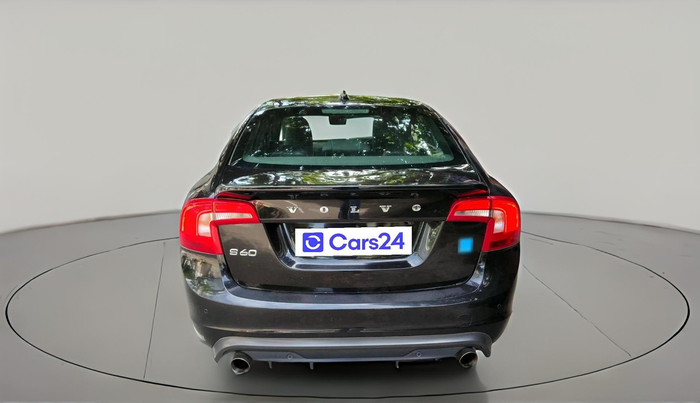 2017 Volvo S60 POLESTAR AT, Petrol, Automatic, 57,277 km, exterior