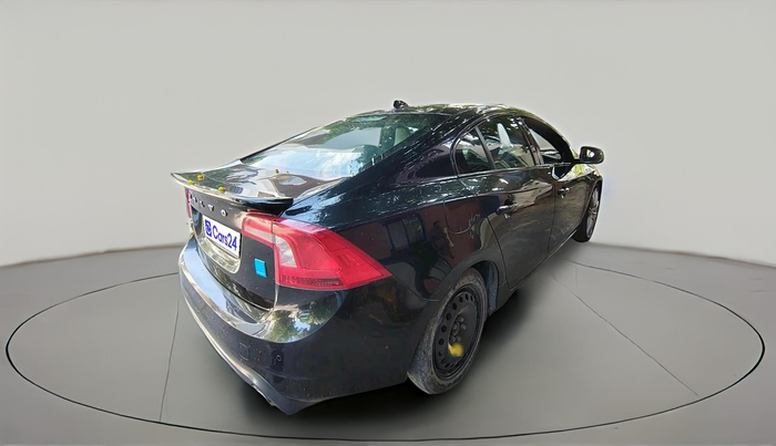 2017 Volvo S60 POLESTAR AT, Petrol, Automatic, 57,277 km, exterior