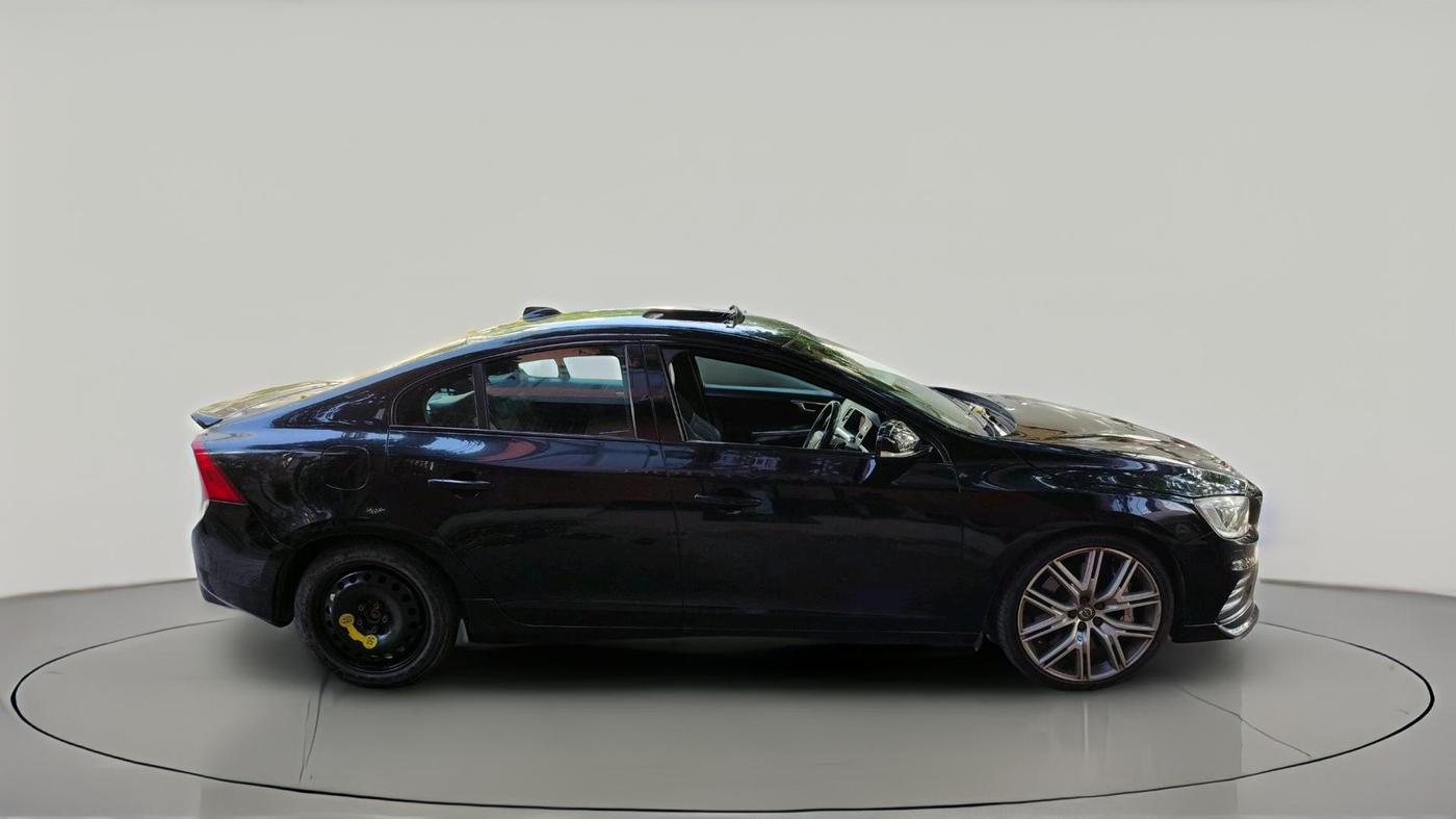 2017 Volvo S60 POLESTAR AT, Petrol, Automatic, 57,277 km, exterior