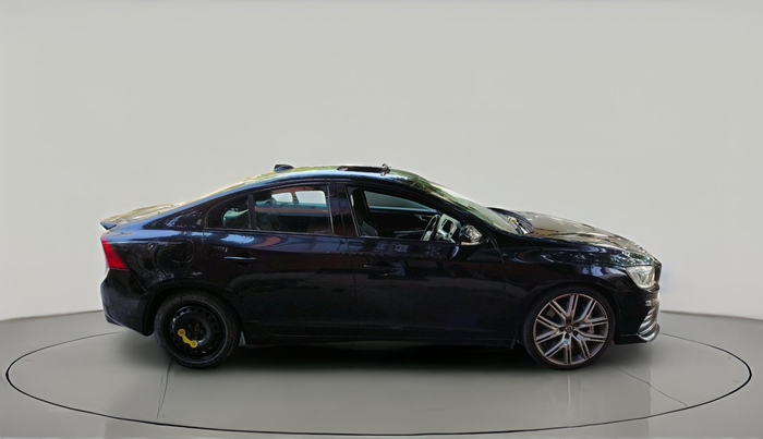 2017 Volvo S60 POLESTAR AT, Petrol, Automatic, 57,277 km, exterior