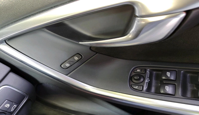 2017 Volvo S60 POLESTAR AT, Petrol, Automatic, 57,277 km, interior