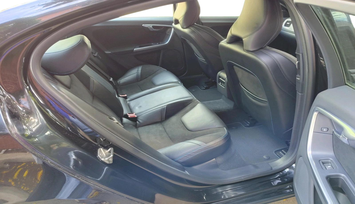 2017 Volvo S60 POLESTAR AT, Petrol, Automatic, 57,277 km, interior