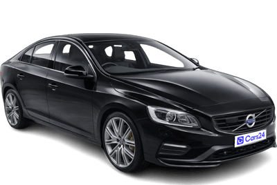 2017 Volvo S60 - Sedan - Petrol - Automatic - ₹21.20 lakh