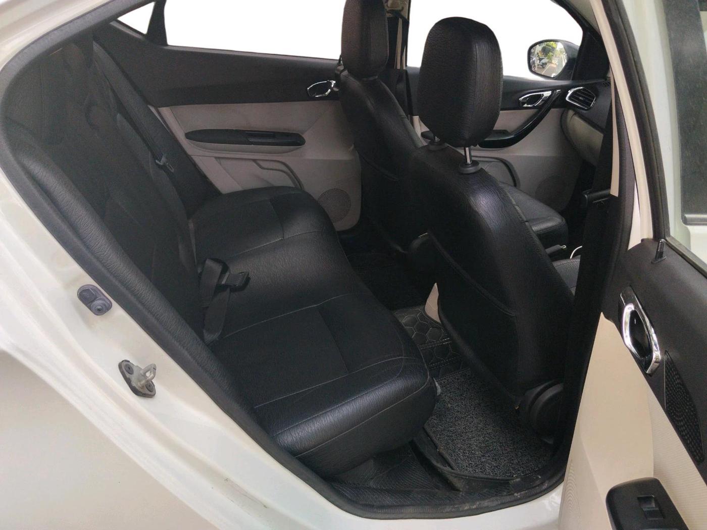 2022 Tata TIGOR XZ PLUS PETROL, Petrol, Manual, 76,213 km, interior