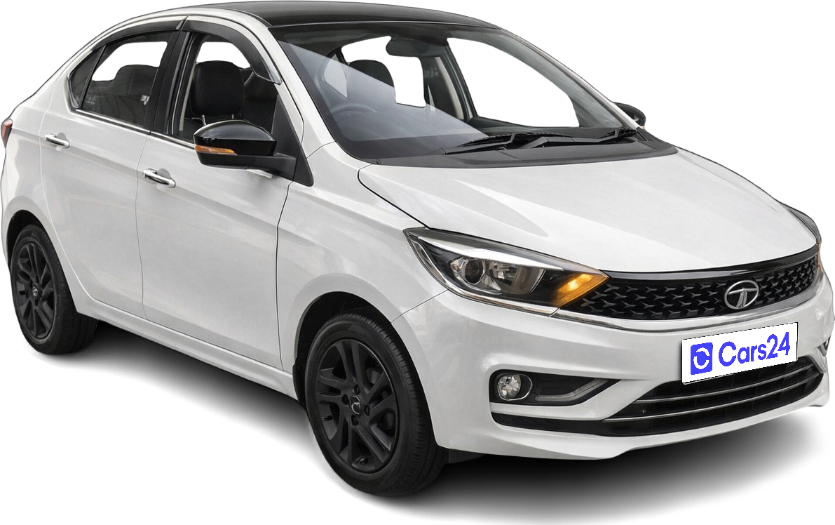2022 Tata TIGOR - Sedan - Petrol - Manual - ₹4.70 lakh