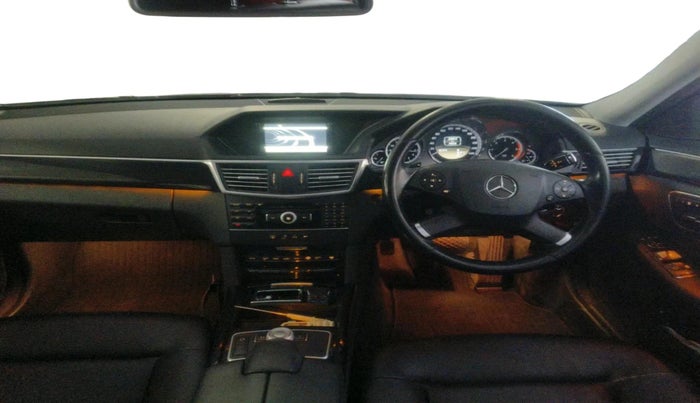2012 Mercedes Benz Ml Class 350 CDI, Diesel, Automatic, 73,225 km, interior