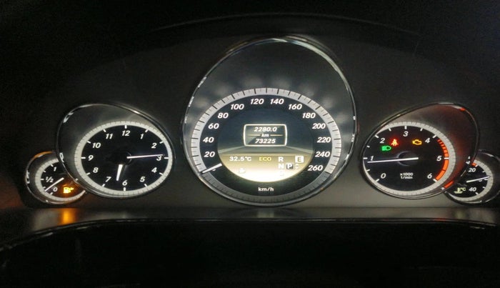 2012 Mercedes Benz Ml Class 350 CDI, Diesel, Automatic, 73,225 km, interior