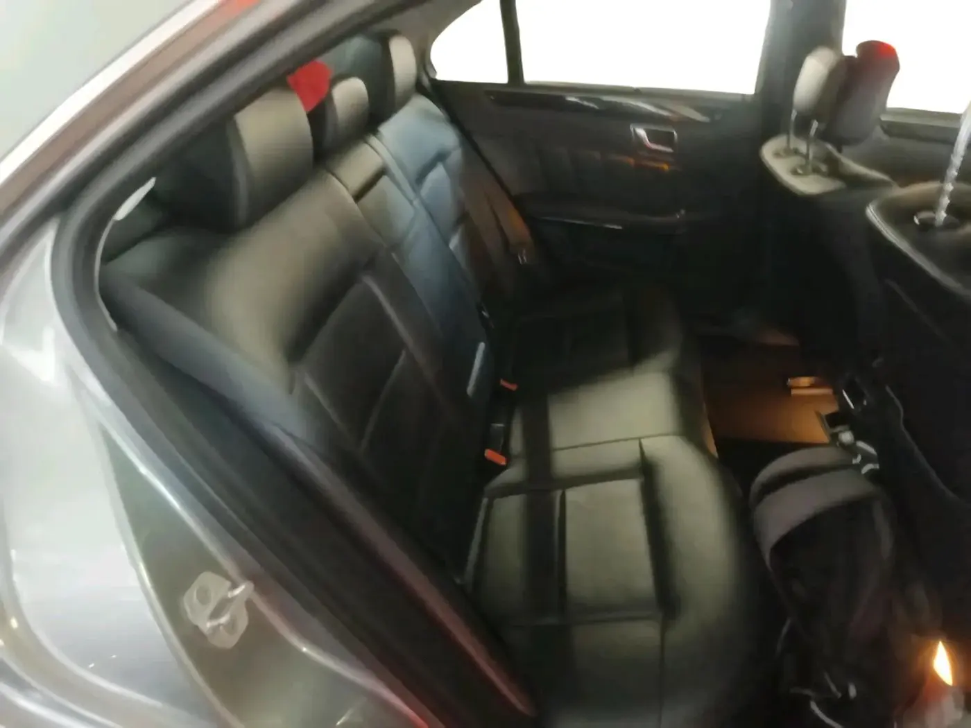 2012 Mercedes Benz Ml Class 350 CDI, Diesel, Automatic, 73,225 km, interior