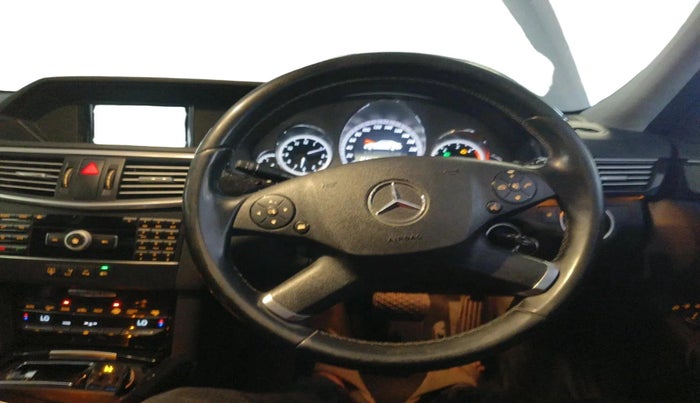 2012 Mercedes Benz Ml Class 350 CDI, Diesel, Automatic, 73,225 km, interior