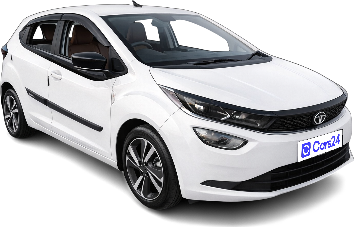 2021 Tata ALTROZ - Hatchback - Petrol - Manual - ₹6.20 lakh