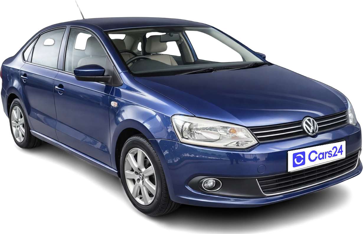 2011 Volkswagen Vento - Sedan - Petrol - Manual - ₹1.30 lakh